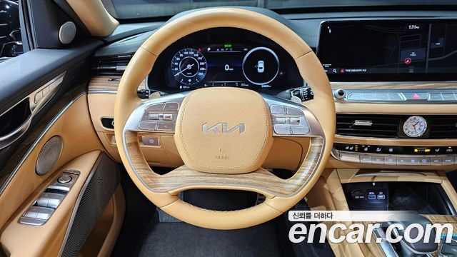 Kia K9 2023 — photo 13