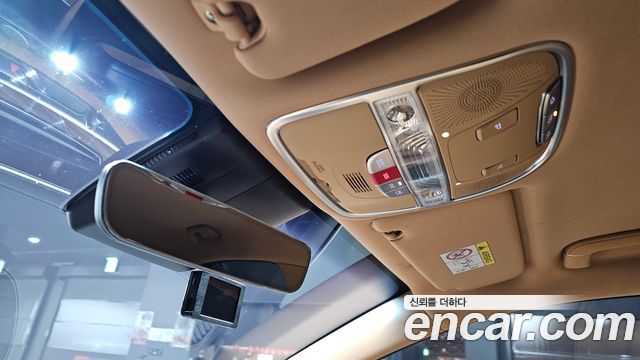 Kia K9 2023 — photo 15