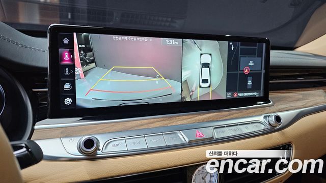 Kia K9 2023 — photo 16