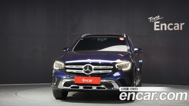 Mercedes-Benz GLC-Class 2021 — photo 3