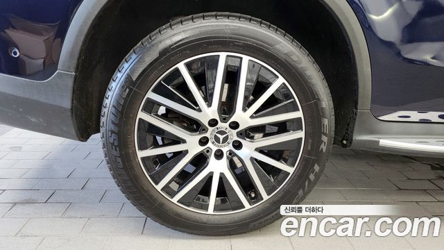 Mercedes-Benz GLC-Class 2021 — photo 5