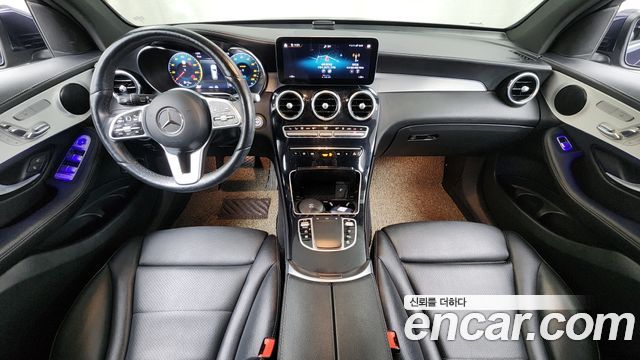 Mercedes-Benz GLC-Class 2021 — photo 7