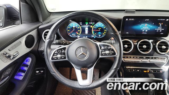 Mercedes-Benz GLC-Class 2021 — photo 13