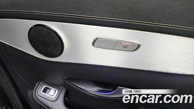 Mercedes-Benz GLC-Class 2021 — photo 19