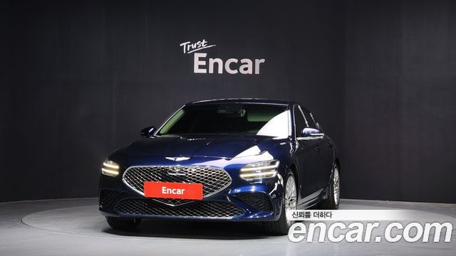 Genesis G70 2021 — photo 3