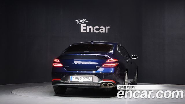 Genesis G70 2021 — photo 4