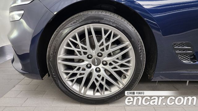 Genesis G70 2021 — photo 5