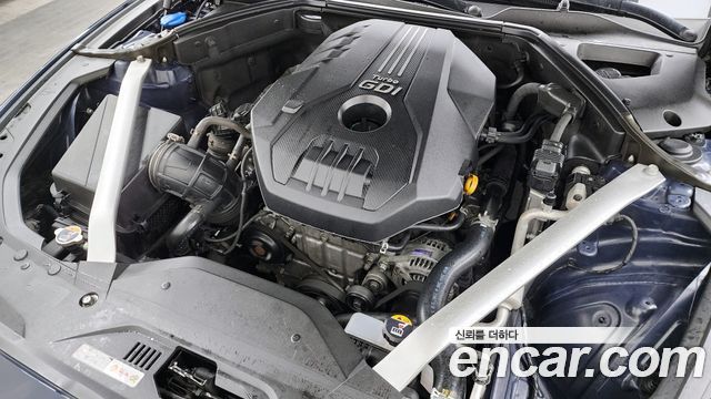 Genesis G70 2021 — photo 6