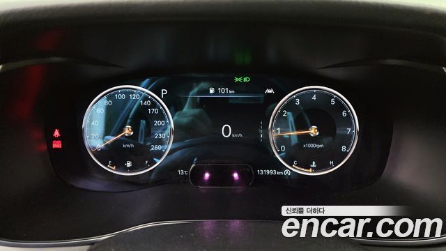 Genesis G70 2021 — photo 8