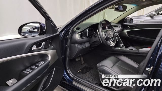 Genesis G70 2021 — photo 10