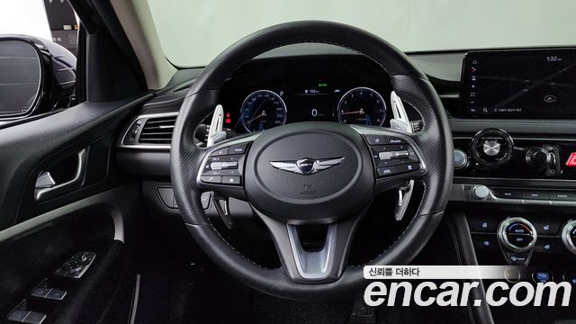 Genesis G70 2021 — photo 13