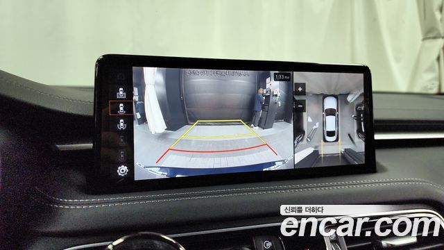 Genesis G70 2021 — photo 15