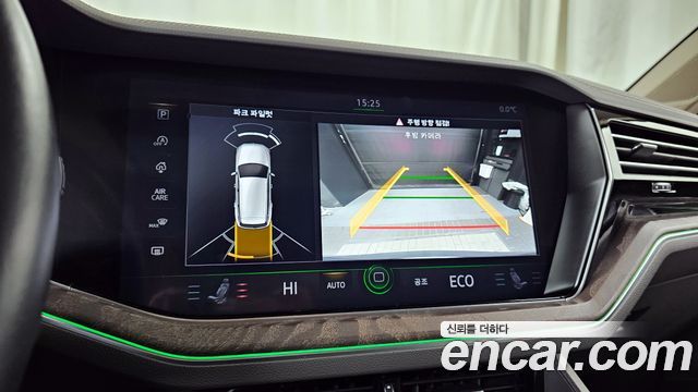Volkswagen Touareg 2021 — photo 15