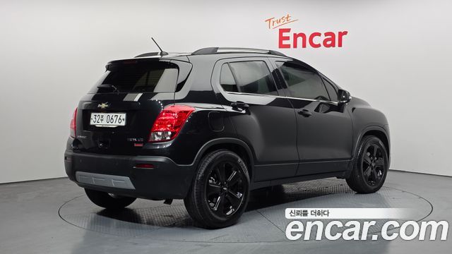 Chevrolet Korea Trax 2016 — photo 2
