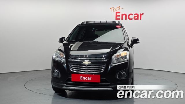 Chevrolet Korea Trax 2016 — photo 3