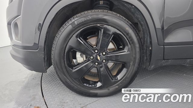 Chevrolet Korea Trax 2016 — photo 5