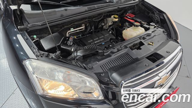 Chevrolet Korea Trax 2016 — photo 6