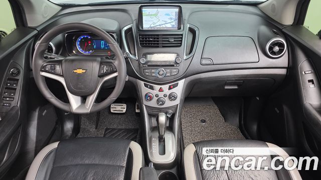 Chevrolet Korea Trax 2016 — photo 7