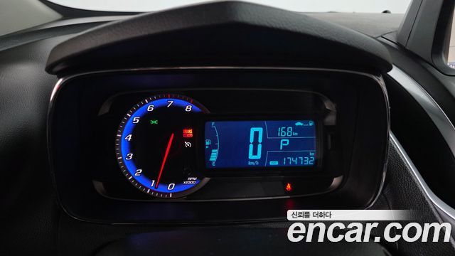 Chevrolet Korea Trax 2016 — photo 8