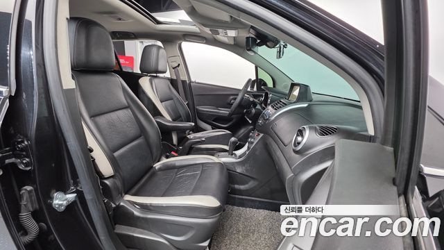 Chevrolet Korea Trax 2016 — photo 10