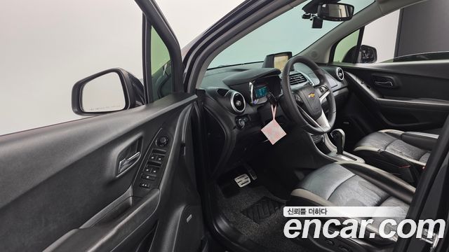 Chevrolet Korea Trax 2016 — photo 11