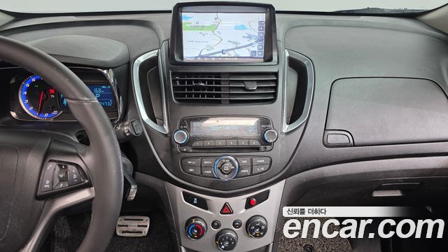 Chevrolet Korea Trax 2016 — photo 15