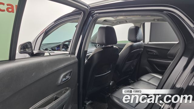 Chevrolet Korea Trax 2016 — photo 18