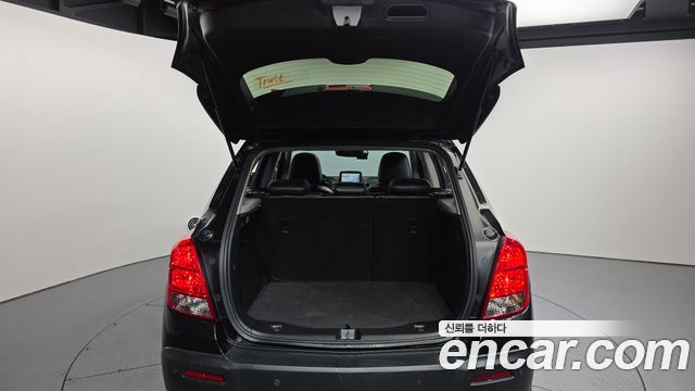 Chevrolet Korea Trax 2016 — photo 20