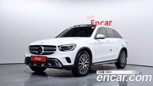 Mercedes-Benz GLC-Class 2022 — photo 1