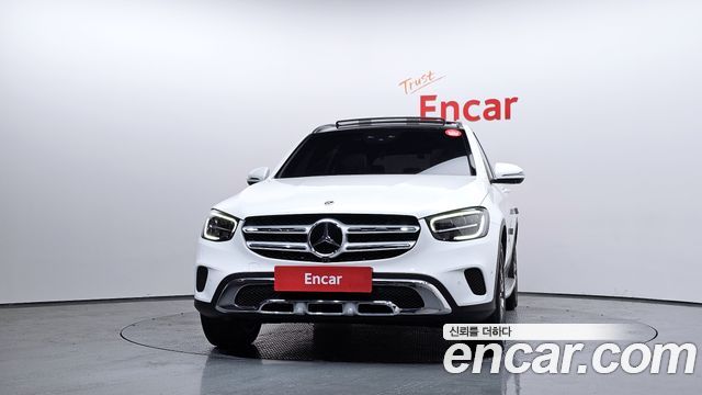 Mercedes-Benz GLC-Class 2022 — photo 3