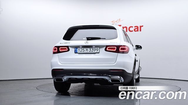 Mercedes-Benz GLC-Class 2022 — photo 4