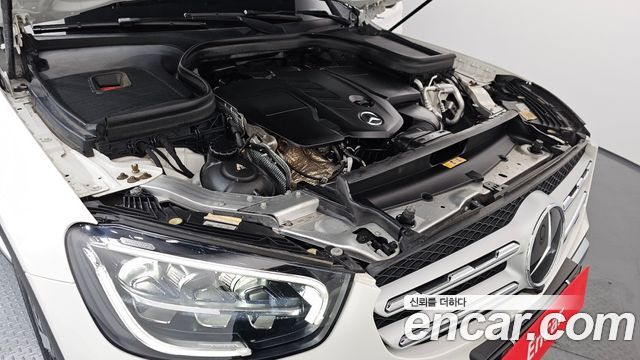 Mercedes-Benz GLC-Class 2022 — photo 6