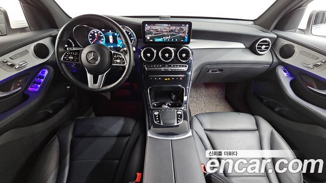 Mercedes-Benz GLC-Class 2022 — photo 7