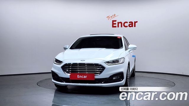Ford Mondeo 2020 — photo 3