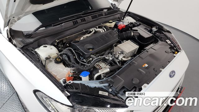 Ford Mondeo 2020 — photo 6