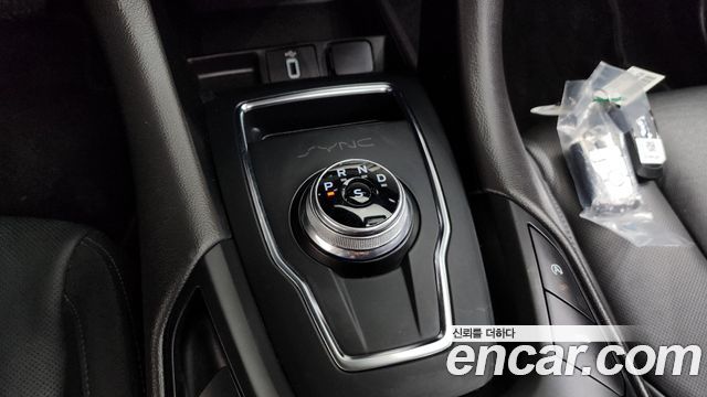 Ford Mondeo 2020 — photo 9