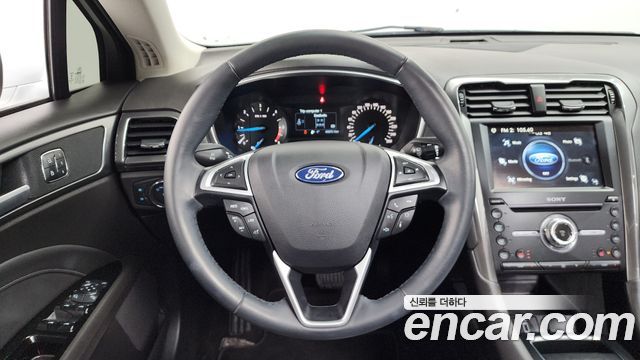 Ford Mondeo 2020 — photo 13