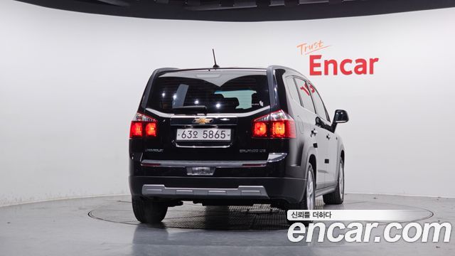 Chevrolet Korea Orlando 2012 — photo 4