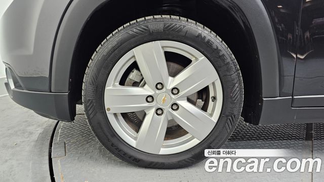 Chevrolet Korea Orlando 2012 — photo 5