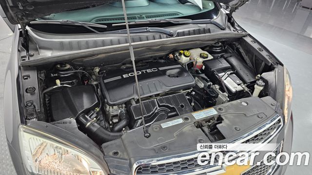 Chevrolet Korea Orlando 2012 — photo 6
