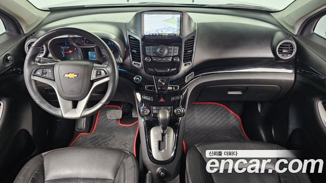 Chevrolet Korea Orlando 2012 — photo 7