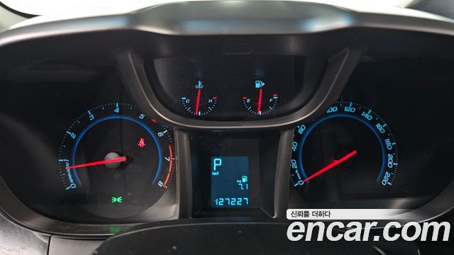 Chevrolet Korea Orlando 2012 — photo 8