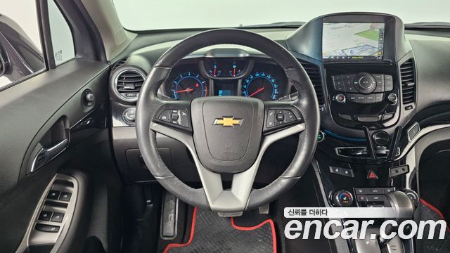 Chevrolet Korea Orlando 2012 — photo 13