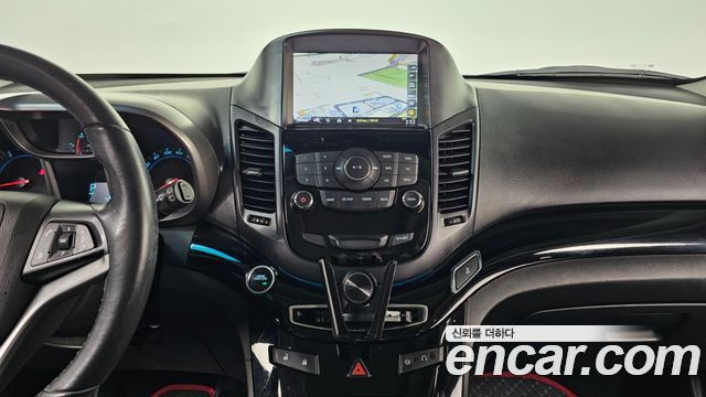 Chevrolet Korea Orlando 2012 — photo 14