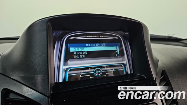 Chevrolet Korea Orlando 2012 — photo 16