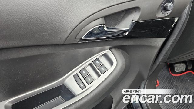 Chevrolet Korea Orlando 2012 — photo 18