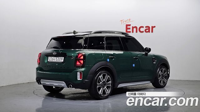 Mini Countryman 2021 — photo 2