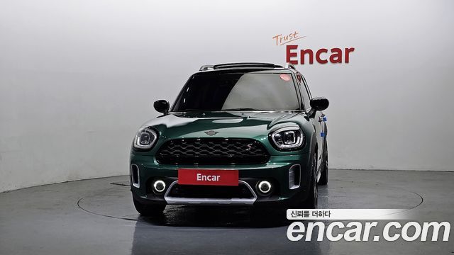 Mini Countryman 2021 — photo 3