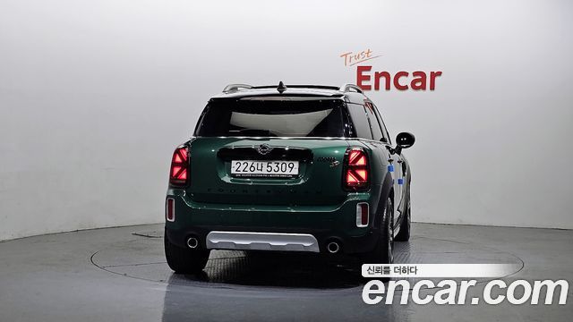 Mini Countryman 2021 — photo 4