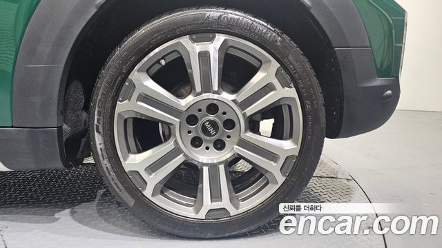 Mini Countryman 2021 — photo 5